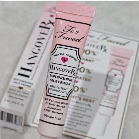 Too Faced HangoverRx Travel Size NIB - Picture 1 of 6